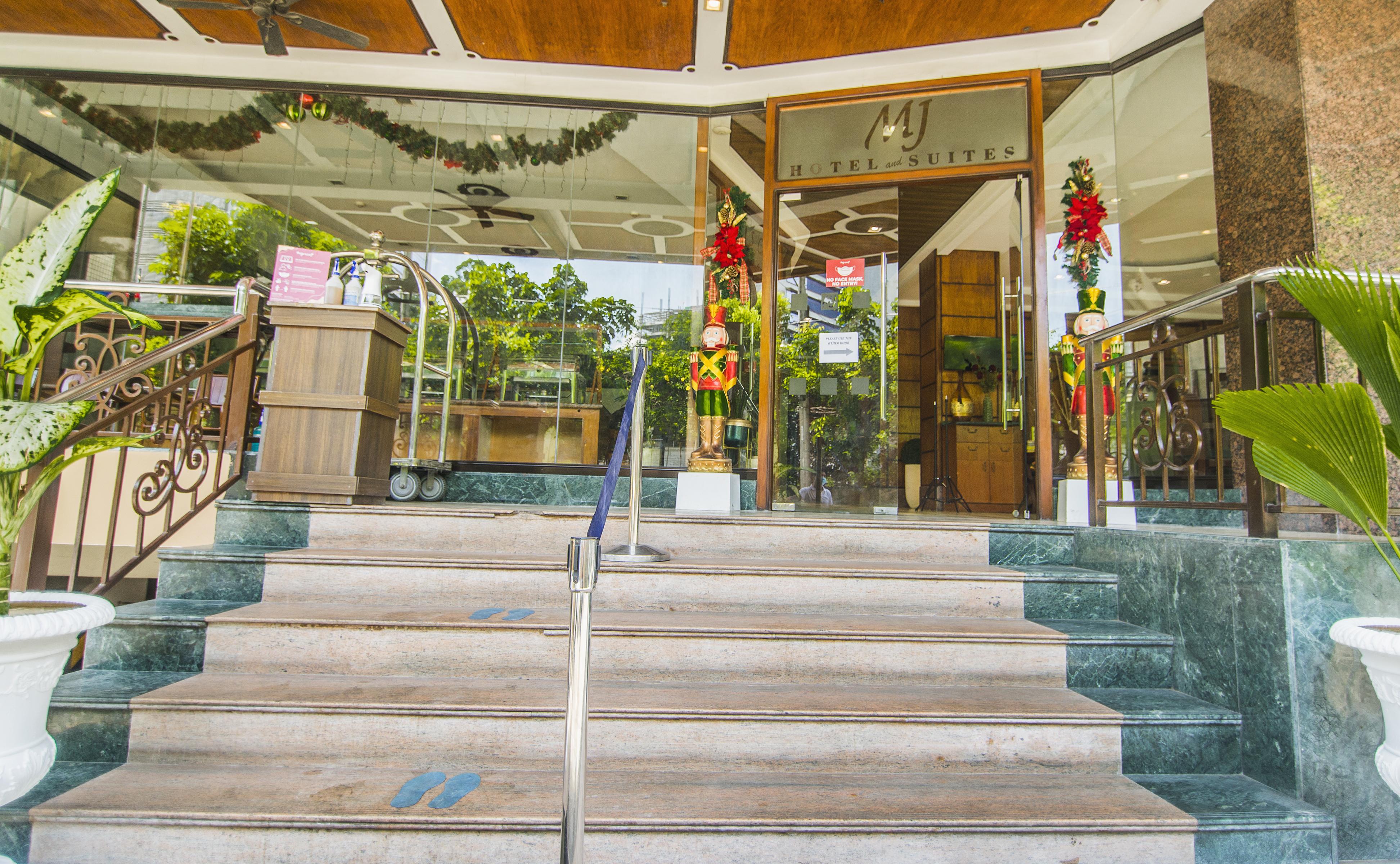 Mj Hotel And Suites Cebu Luaran gambar