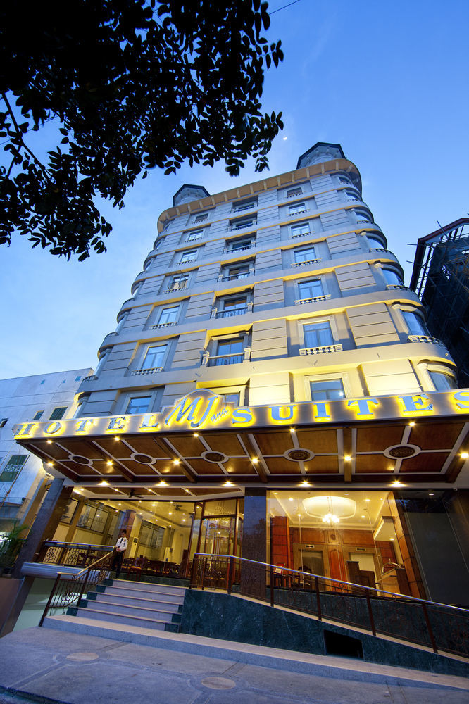 Mj Hotel And Suites Cebu Luaran gambar